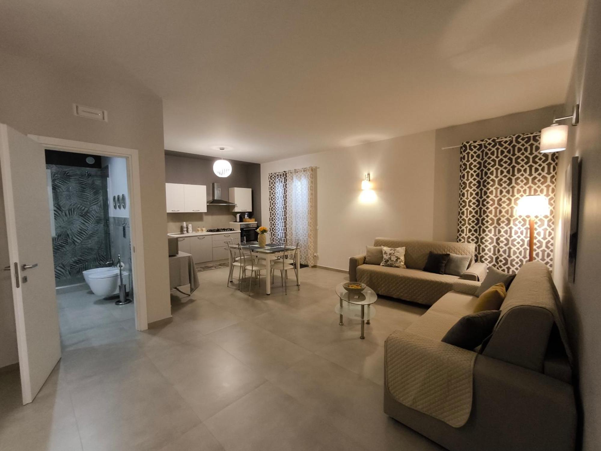 Vistamare Garden Relax Apartment San Leone