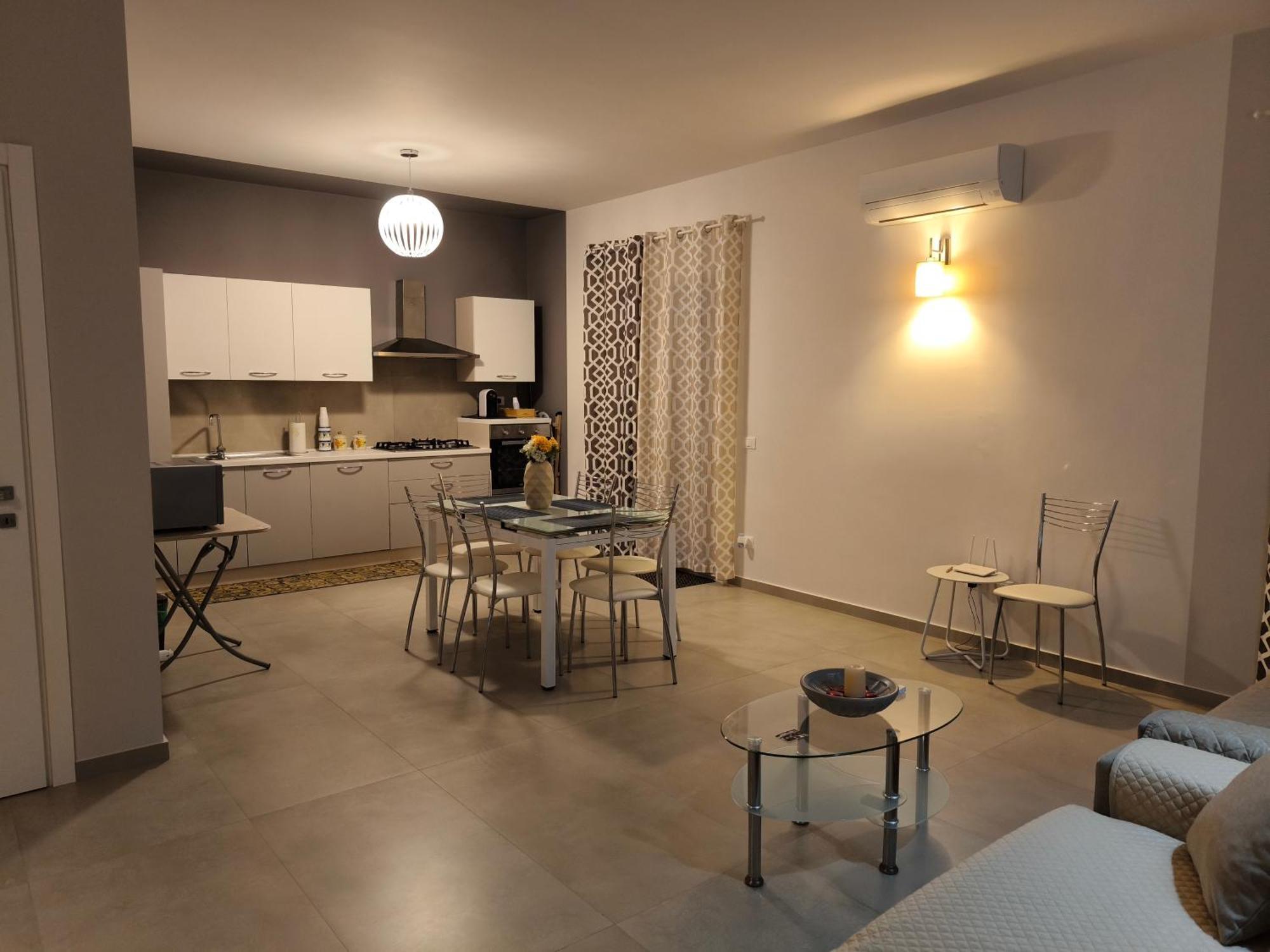 Vistamare Garden Relax Apartment