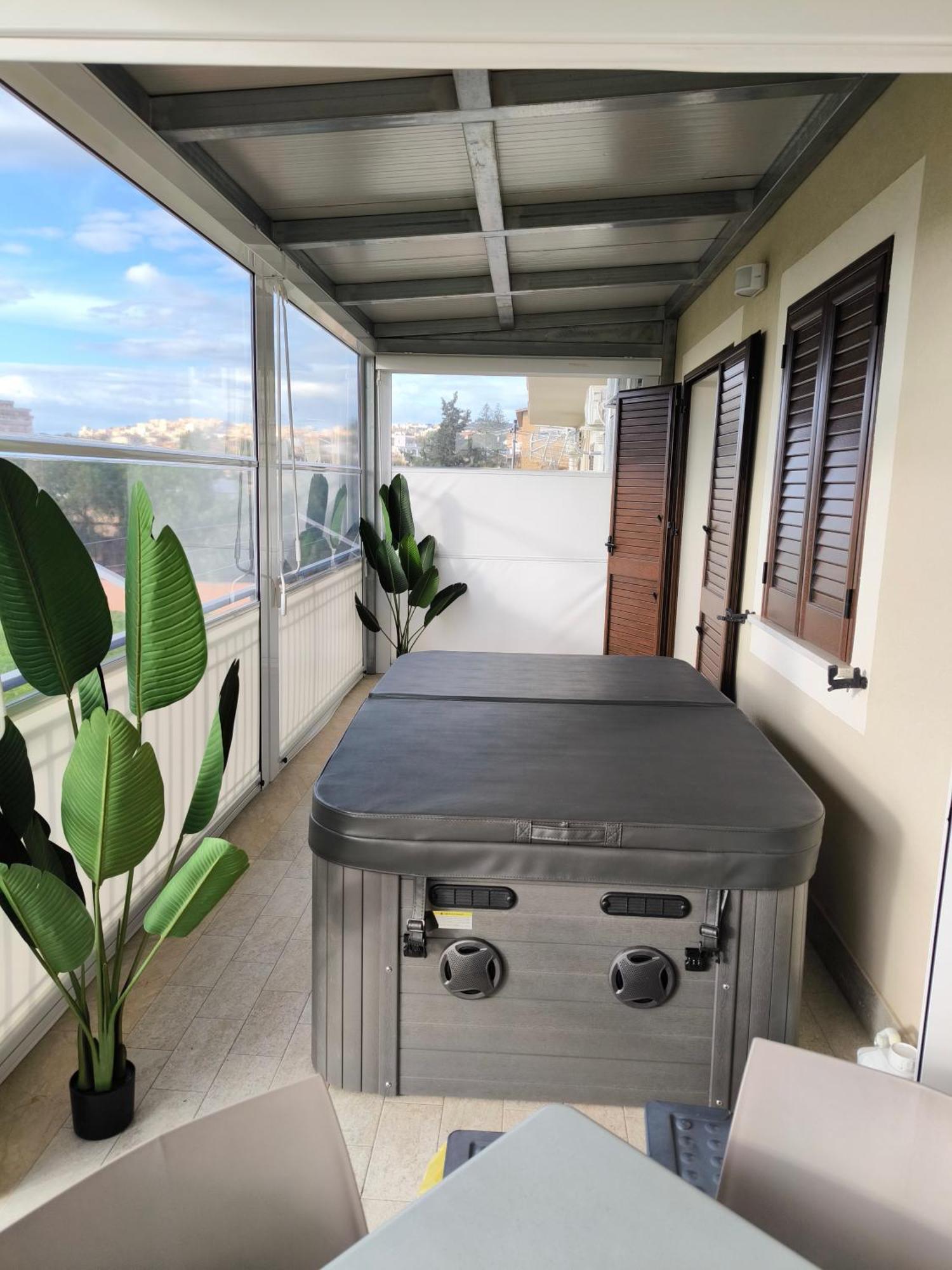 Vistamare Garden Relax Apartment San Leone