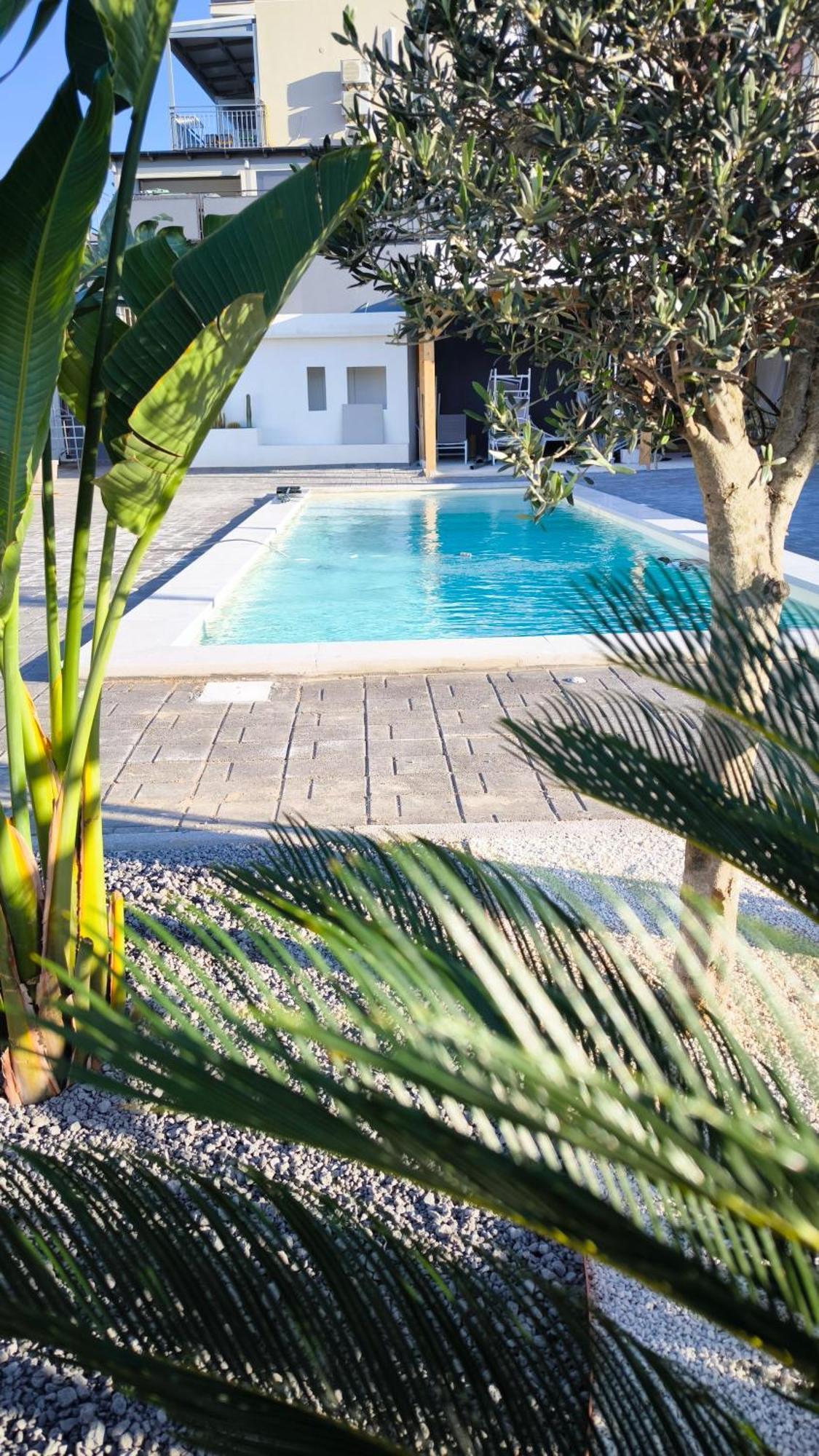 Vistamare Garden Relax Apartment
