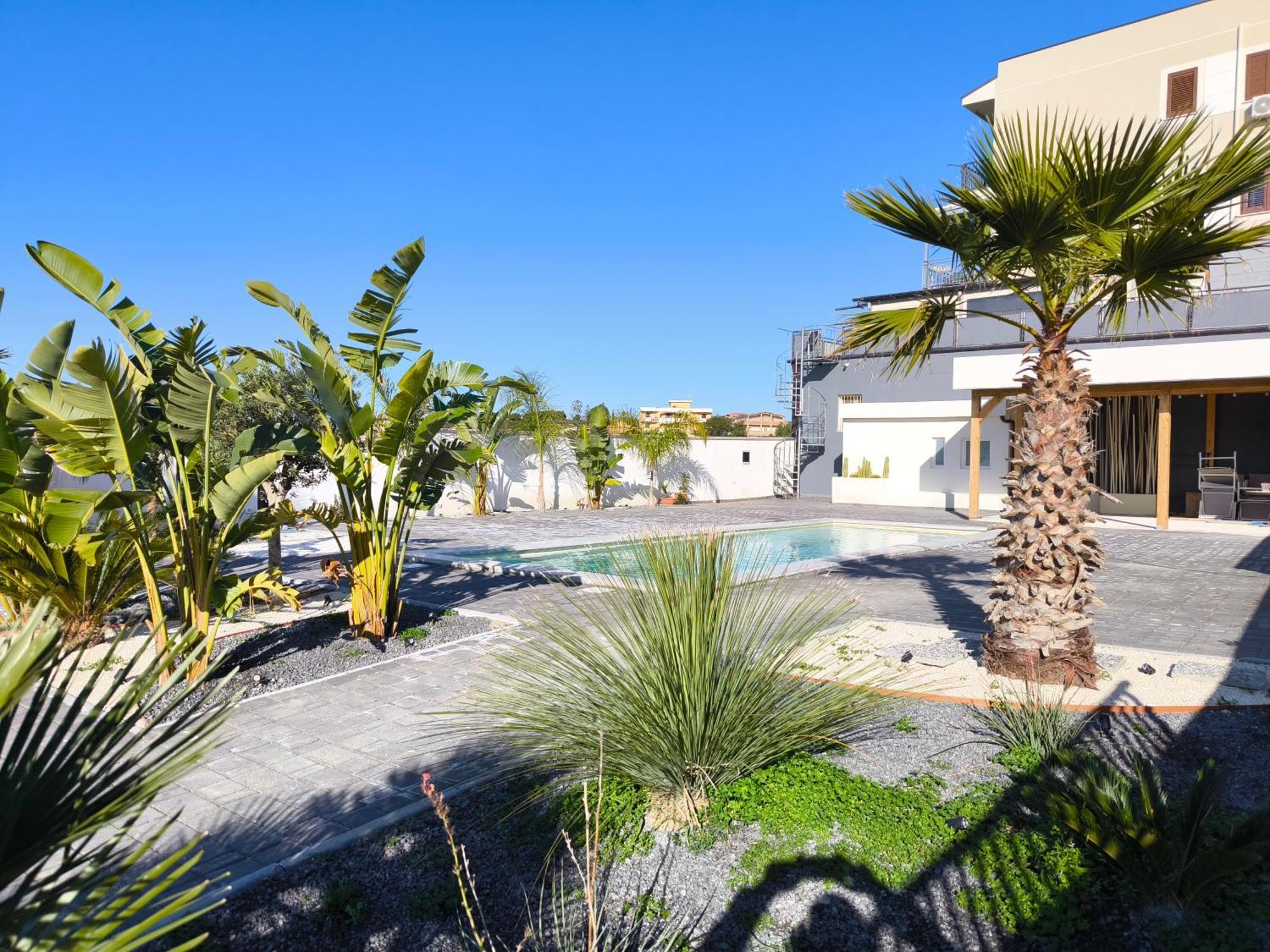 Vistamare Garden Relax