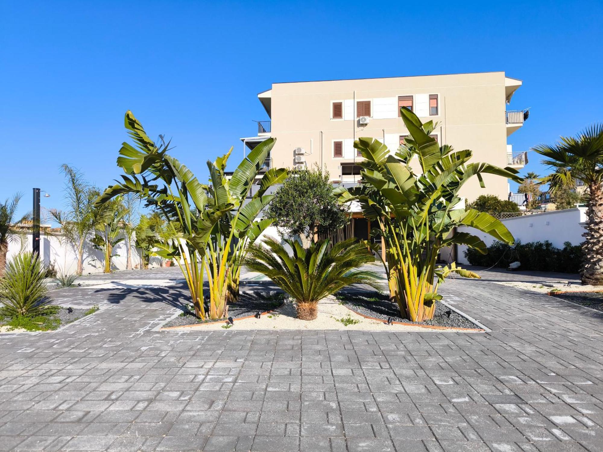Vistamare Garden Relax Apartment San Leone