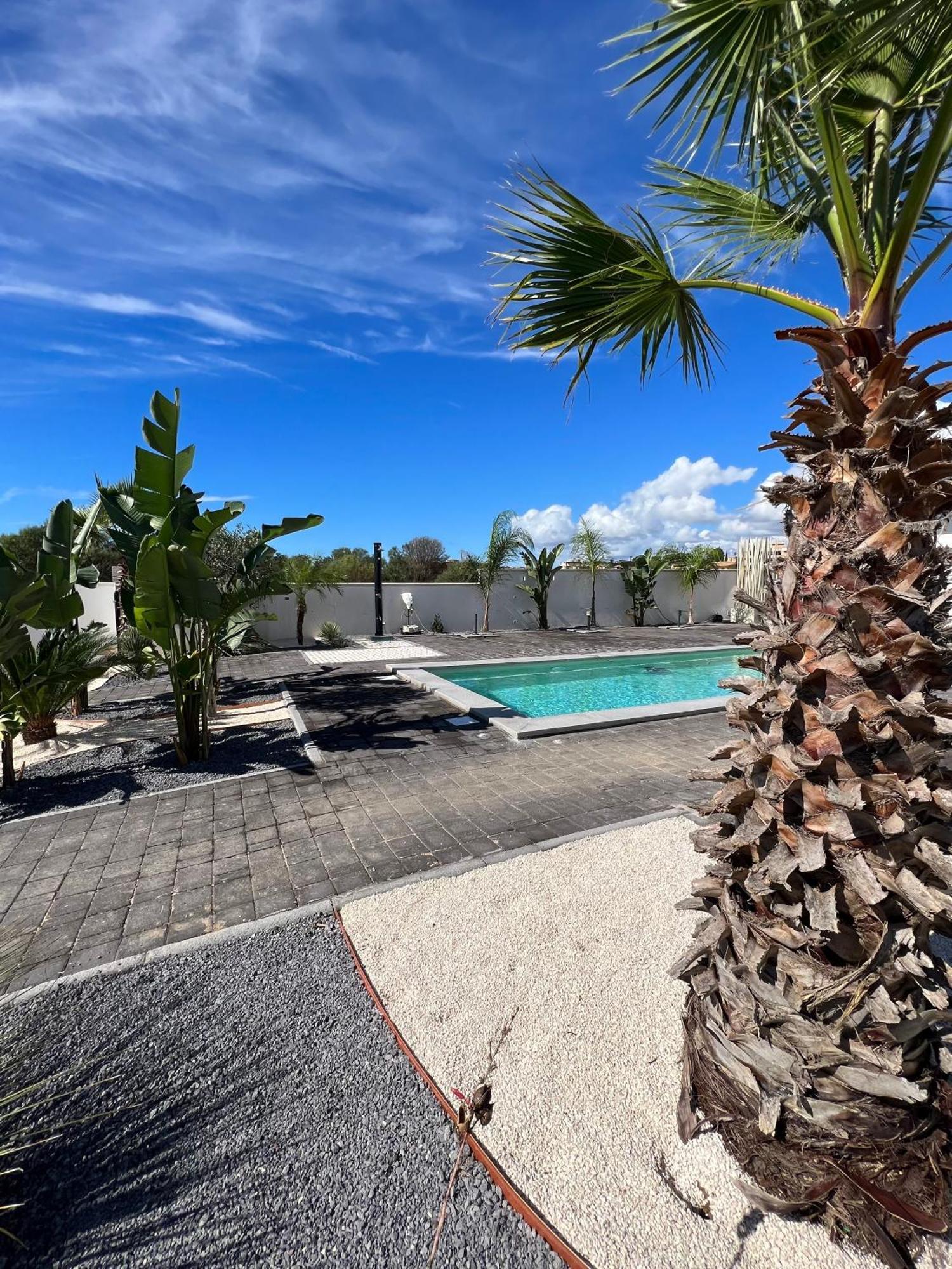 Vistamare Garden Relax Apartment